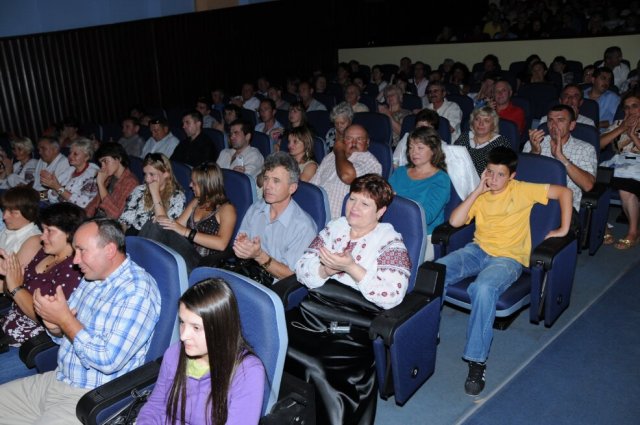 18 річниця Незалежності України